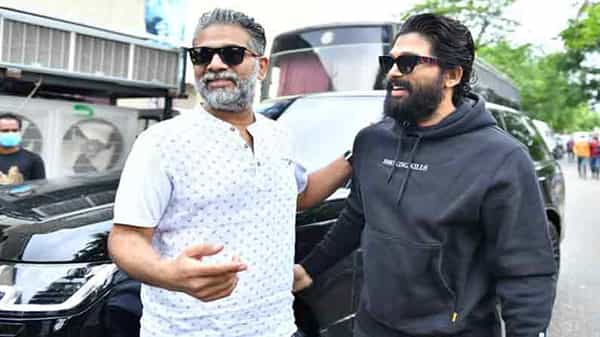 Allu Arjun: ప్రొడ్యూసర్గా షూటింగ్ సెట్లోకి అల్లు బాబీ.. బన్నీ ఎమోషనల్ కామెంట్స్..