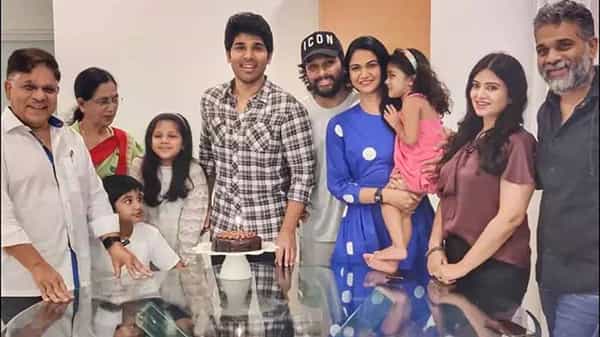 Allu Family: వెండతెర ఎంట్రీ ఇవ్వనున్న అల్లు వారసురాలు.. లాంచ్ చేయనున్న స్టార్ ప్రొడ్యుసర్.?