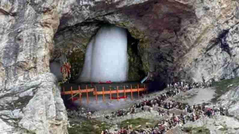 Amarnath Temple: జియో మరో సంచలనం.. అమర్‌నాథ్ క్షేత్రం నుంచి ప్రత్యక్ష ప్రసారం.. వర్చువల్ పూజా కార్యక్రమాలు..