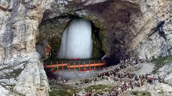Amarnath Temple: జియో మరో సంచలనం.. అమర్నాథ్ క్షేత్రం నుంచి ప్రత్యక్ష ప్రసారం.. వర్చువల్ పూజా కార్యక్రమాలు..