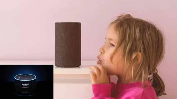 Amazon Alexa: అలెక్సా పేరు మార్చాలని డిమాండ్ చేస్తున్న తల్లిదండ్రులు.. ఒత్తిడికి గురై స్కూళ్లకు వెళ్లడం లేదంటూ.