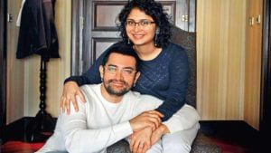 Aamir Khan: ఫుల్ ఖుషిగా అమీర్ దంపతులు.. కిరణ్ రావుతో కలిసి వీడియో షేర్ చేసిన మిస్టర్ ఫర్ఫెక్ట్.. మండిపడుతున్న నెటిజన్స్..