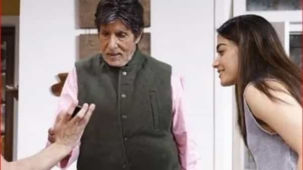 Goodbye: ఆన్లైన్లో లీకైన గుడ్బై ఫస్ట్ లుక్ ఫొటో.. ఒకే ఫ్రేమ్లో అమితాబ్, రష్మిక..!