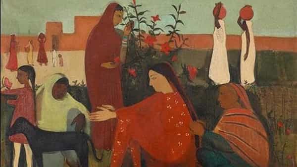 Amrita Sher-Gil: ఆ చిత్రకారిణి మరణం ఇప్పటికీ మిస్టరీనే.. ఆమె వేసిన పెయింటింగ్ వేలం.. రికార్డ్ ధర పలికిన వైనం