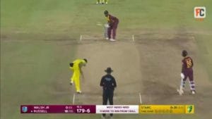 Westindies vs Australia: భారీ షాట్లు ఆడబోయిు బోల్తాపడ్డావ్‌గా.. అంత అత్యుత్సాహం ఎందుకయ్యా..! విండీస్ దిగ్గజంపై నెటిజన్ల ఆగ్రహం