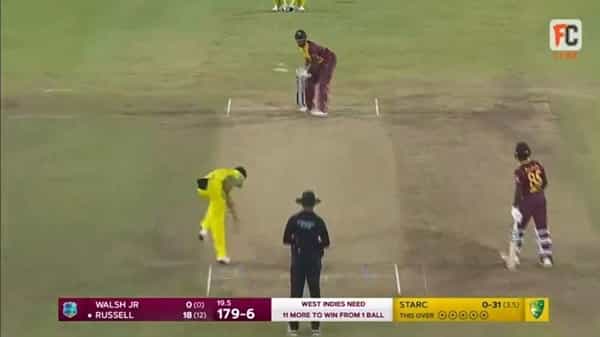 Westindies vs Australia: భారీ షాట్లు ఆడబోయి బోల్తాపడ్డావ్గా.. అంత అత్యుత్సాహం ఎందుకయ్యా..! విండీస్ దిగ్గజంపై నెటిజన్ల ఆగ్రహం