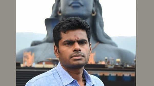 K Annamalai: మాజీ ఐపీఎస్ అధికారికి తమిళనాడు బీజేపీ పగ్గాలు.. పార్టీలో చేరిన ఏడాదికే కీలక బాధ్యతలు