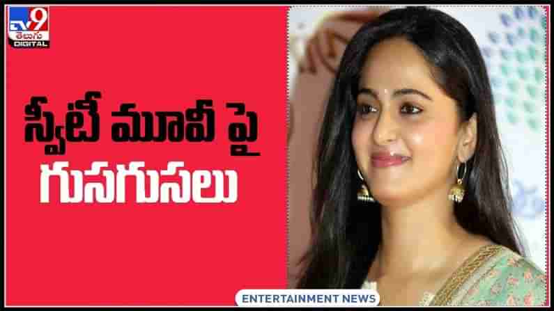 Anushka Shetty Video:స్వీటీ మూవీ పై గుసగుసలు.. అనుష్క సినిమా ఆగిపోయిందా..(వీడియో).