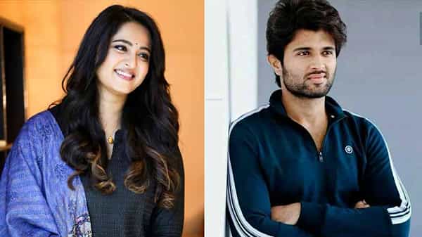 Anushka Shetty-Vijay Devarakonda: మరోసారి నవీన్ పోలిశెట్టి సినిమాలో విజయ్ దేవరకొండ.. అనుష్కతో స్క్రీన్ షేర్ చేసుకోనున్న రౌడీ హీరో...