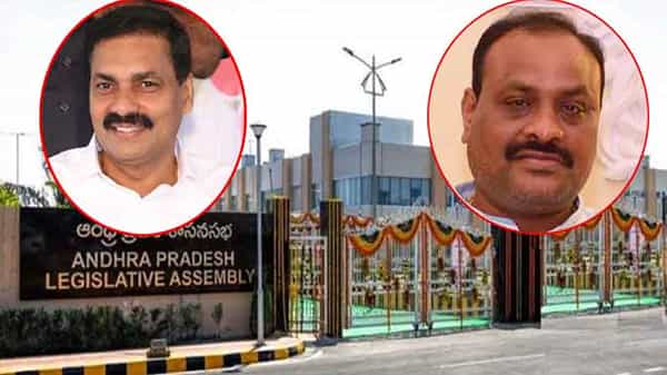 TDP MLA Atchannaidu: ఎమ్మెల్యే అచ్చెన్నాయుడికి సభాహక్కుల సంఘం నోటీసులు.. వ్యక్తిగతంగా హాజరై, వివరణ కోరే అవకాశం!