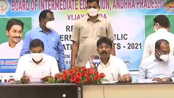 AP Inter Second Year Results 2021: ఏపీ ఇంటర్ సెకండియర్ ఫలితాలు విడుదల..