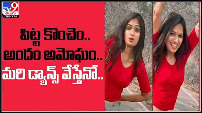 Ariana Funny Dance Video: పిట్ట కొంచెం.. అందం అమోఘం.. మరి డ్యాన్స్‌ వేస్తేనో..?డాన్స్ వీడియోతో ఆకట్టుకుంటున్న అరియనా.