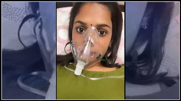 Ariyana: అభిమానులకు షాకిచ్చిన అరియానా.. వెంటిలేటర్ పై అలా.. వీడియో షేర్ చేసిన బిగ్బాస్ బ్యూటీ..
