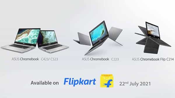 Asus Chromebook: విద్యార్థుల కోసం తక్కువ ధరల్లో క్రోమ్బుక్ అందిస్తున్న ఆసూస్.. దీని ప్రారంభధర..స్పెసిఫికేషన్స్ ఇలా