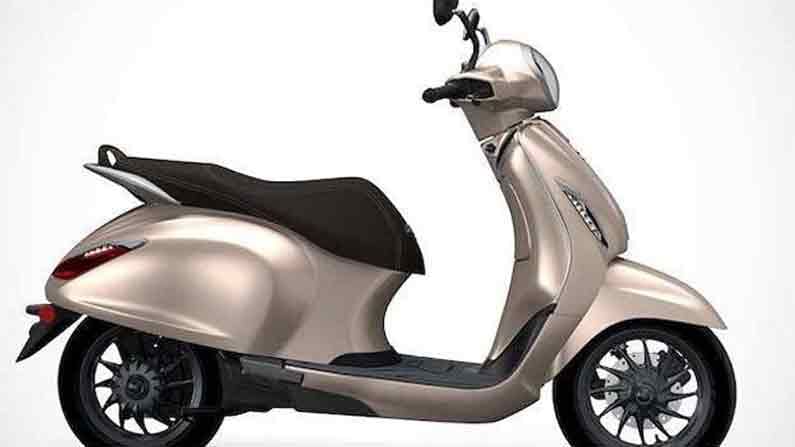 Bajaj Electric Scooter : త్వరలో మార్కెట్‌లోకి 'బజాజ్ చేతక్ స్కూటర్'..! హైదరాబాద్‌లో అమ్మకాలు..?