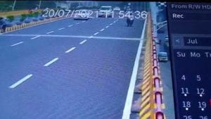 Balanagar Road Accident