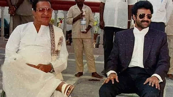 Nandamuri Balakrishna: విశ్వ విఖ్యాత నట సార్వభౌమ ఎన్టీఆర్ తనను ఎలా చూడాలనుకున్నారో చెప్పేసిన బాలయ్య