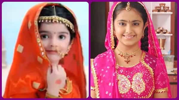 Balika Vadhu-2 : కొత్త చిన్నారి పెళ్లి కూతురుగా శ్రేయా పటేల్..! వయసు 10 ఏళ్ల కన్నా తక్కువే..