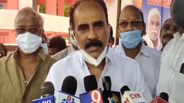 Balineni : చంద్రబాబు.. ప్రాంతాలు, కులాల మధ్య చిచ్చుపెట్టేలా వ్యవహరిస్తున్నారు : విద్యుత్ శాఖ మంత్రి బాలినేని శ్రీనివాసులురెడ్డి