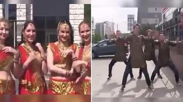 Viral Video: బంజారా పాట.. రష్యాన్ల ఆట.. వీడియో చూస్తే మీరూ ఫిదా కావాల్సిందే.!