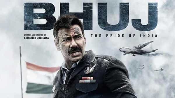 Bhuj Movie: ఓటీటీలోకి అజయ్ దేవ్గణ్ సినిమా.. భుజ్ స్ట్రీమింగ్ ఎప్పుడంటే..