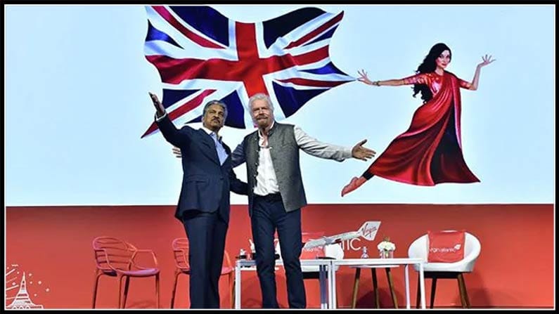 రోదసి యానం చేయనున్న ఆ 'పెద్ద మనిషి' వంశానికి ఇండియాతో లింక్ ! ఎవరాయన ?