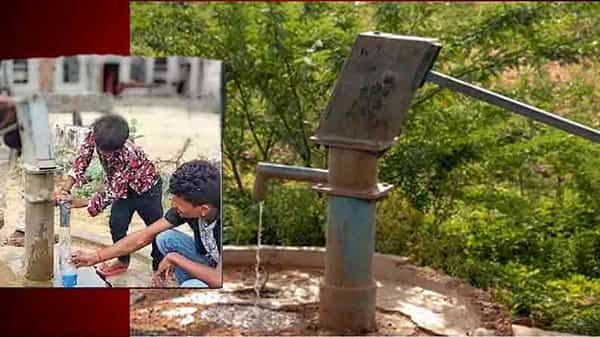 Miracle Bore Water: ఆ బోరు వాటర్ తాగితే కీళ్ల నొప్పులు మాయం.. ఆ నీటి కోసం క్యూ కడుతున్న జనం..