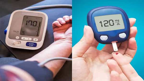 BP Diabetes: బీపీ, షుగర్ పెరిగిపోతోందా..? అదుపులో ఉంచుకోవాలంటే ఇవి పాటించాలంటున్న వైద్య నిపుణులు