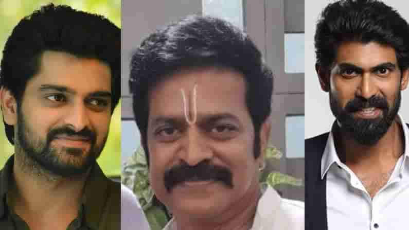 Brahmaji: ట్విట్టర్‌లో బ్రహ్మాజీని ఉతికి ఆరేస్తున్న రానా, నాగశౌర్య.. మాములు ఫన్ కాదు...