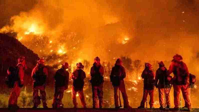 California wildfire: పుట్టబోయే బిడ్డ జెండర్ రివీల్ పార్టీ ఏర్పాటు చేసిన అమెరికా దంపతులపై 30 కేసులు నమోదు.. అసలేం జరిగిందంటే..?