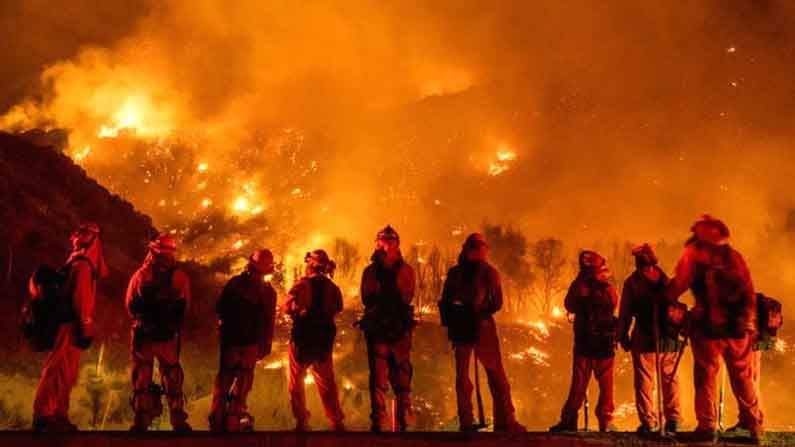 California wildfire: పుట్టబోయే బిడ్డ జెండర్ రివీల్ పార్టీ ఏర్పాటు చేసిన అమెరికా దంపతులపై 30 కేసులు నమోదు.. అసలేం జరిగిందంటే..?