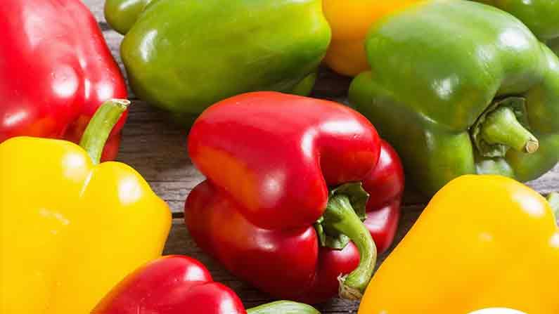 Capsicum Benefits : ప్రతిరోజు క్యాప్సికం ఎందుకు తినాలి..! తెలిస్తే అస్సలు వదిలి పెట్టరు..