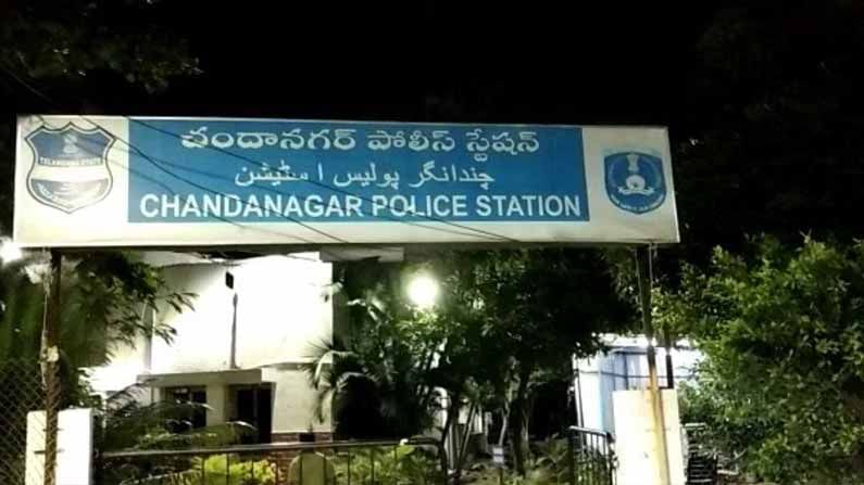 Chandanagar Theft