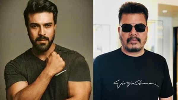 మెగాపవర్ స్టార్కు జోడీగా లక్కీ బ్యూటీ పేరు వినిపిస్తుందే.. శంకర్ సినిమాలో హీరోయిన్ ఆమేనా..
