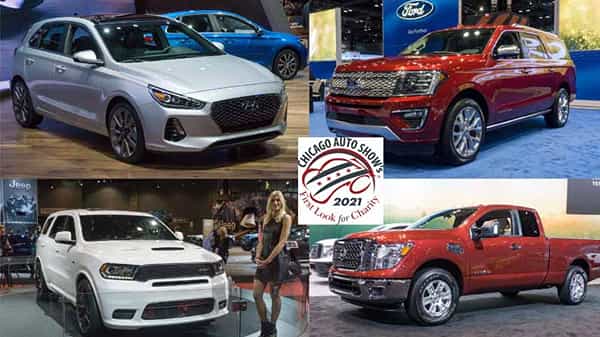 Chicago Auto Show: అద్భుతమైన టెక్నాలజీతో అదరగొట్టిన సరికొత్త కార్లు..చికాగో ఆటోషో లో సందడి!