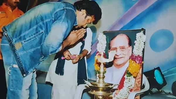 Allu Ramalingaiah: మీరు ఎల్లప్పుడూ మా స్మృతుల్లోనే ఉంటారు.. చిరంజీవి ఎమోషనల్ ట్వీట్