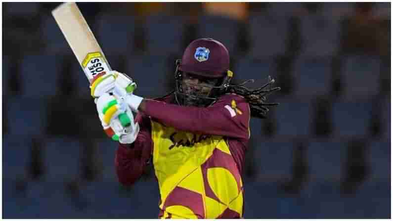 Chris Gayle : క్రిస్‌గేల్ మరో చరిత్ర..! టి 20 లో 14000 పరుగులు చేసిన మొదటి బ్యాట్స్‌మెన్..