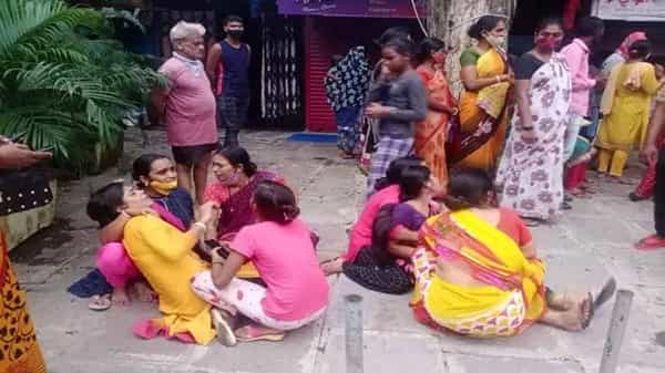 Lift Collapse: పనులు చేస్తుండగా కూలిన లిఫ్ట్.. ఐదుగురు దుర్మరణం..