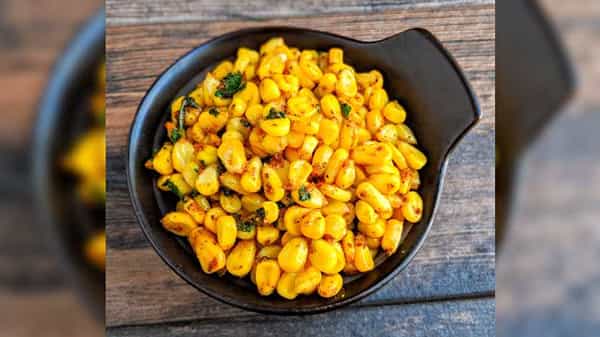 Corn : వర్షం పడుతుంటే వేడి వేడి మొక్కజొన్న చాట్ తింటే ఆ టేస్టే వేరప్ప..! ఇంట్లోనే ట్రై చేయండి..