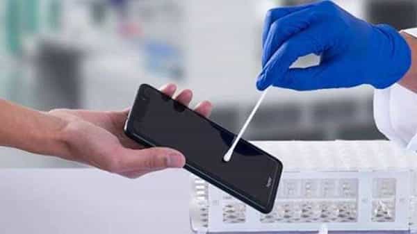 Corona Tests: కరోనా పరీక్షల కోసం కొత్త విధానం.. స్మార్ట్ఫోన్ నుంచి వైరస్ ను కనుక్కోవచ్చు అంటున్న పరిశోధకులు