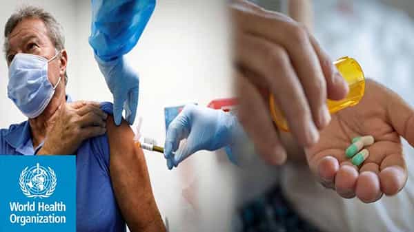 Covid-19 Vaccine: కోవిడ్ వ్యాక్సిన్ తీసుకునే ముందు పెయిన్ కిల్లర్స్ వాడవద్దు.. హెచ్చరించిన డబ్ల్యూహెచ్వో