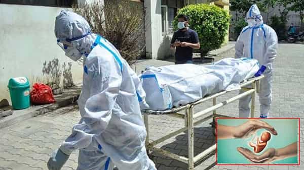 Coronavirus: కరోనా బాధిత భర్త వీర్యం కోసం పిటిషన్ వేసిన మహిళ ఇంట విషాదం