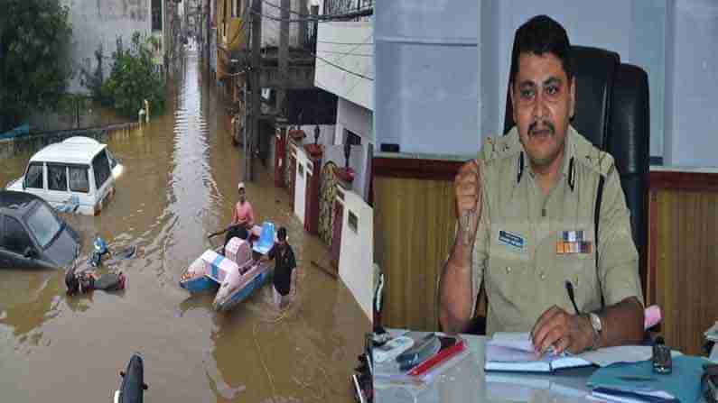 Hyderabad Rains: హైదరాబాద్‌ వర్షానికి సంబంధించిన ఆ వీడియోలను షేర్‌ చేస్తే కఠిన చర్యలు.. హెచ్చరించిన సీపీ.