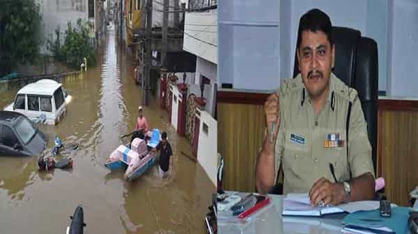 Hyderabad Rains: హైదరాబాద్ వర్షానికి సంబంధించిన ఆ వీడియోలను షేర్ చేస్తే కఠిన చర్యలు.. హెచ్చరించిన సీపీ.