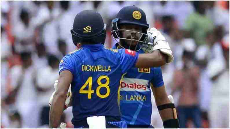 Sri Lanka Cricket Board : కరోనా నిబంధనలు ఉల్లంఘన.. ముగ్గురు క్రికెట్లర్లపై ఏడాది నిషేధం..