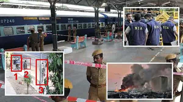 Darbhanga Blast Case: దర్భాంగ బ్లాస్ట్ కేసులో మరో ట్విస్ట్..! అందులో ఉన్నది ఇద్దరు కాదు.. ముగ్గురు..!