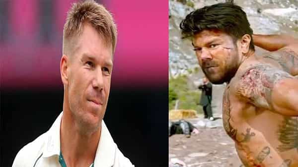 David Warner: వినయ విధేయ వార్నర్.. ఈ సారి రామ్చరణ్ను వాడేసిన వార్నర్. వైరల్గా మారిన వీడియో..