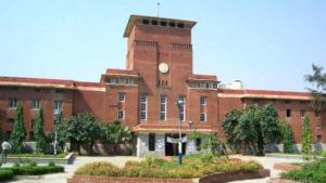 Delhi University Recruitment: ఢిల్లీ యూనివర్సిటీలో నాన్‌ టీచింగ్ ఉద్యోగాల భర్తీకి నోటిఫికేషన్.. ఎవరు అర్హులంటే.