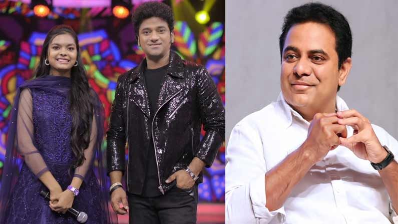 Devi Sri Prasad: మాట నిలబెట్టుకున్న దేవీ శ్రీ ప్రసాద్.. ప్రశంసించిన కేటీఆర్.. ట్వీట్స్ వైరల్..