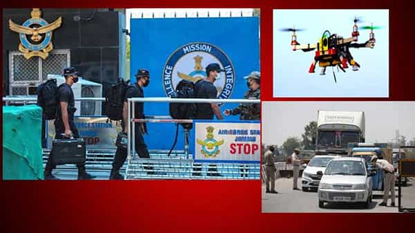 DIY drones: డ్రోన్ దాడి అక్కడి నుంచే జరిగింది.. స్పెషల్ ఆపరేషన్స్ మొదలు పెట్టిన భద్రతా దళాలు..